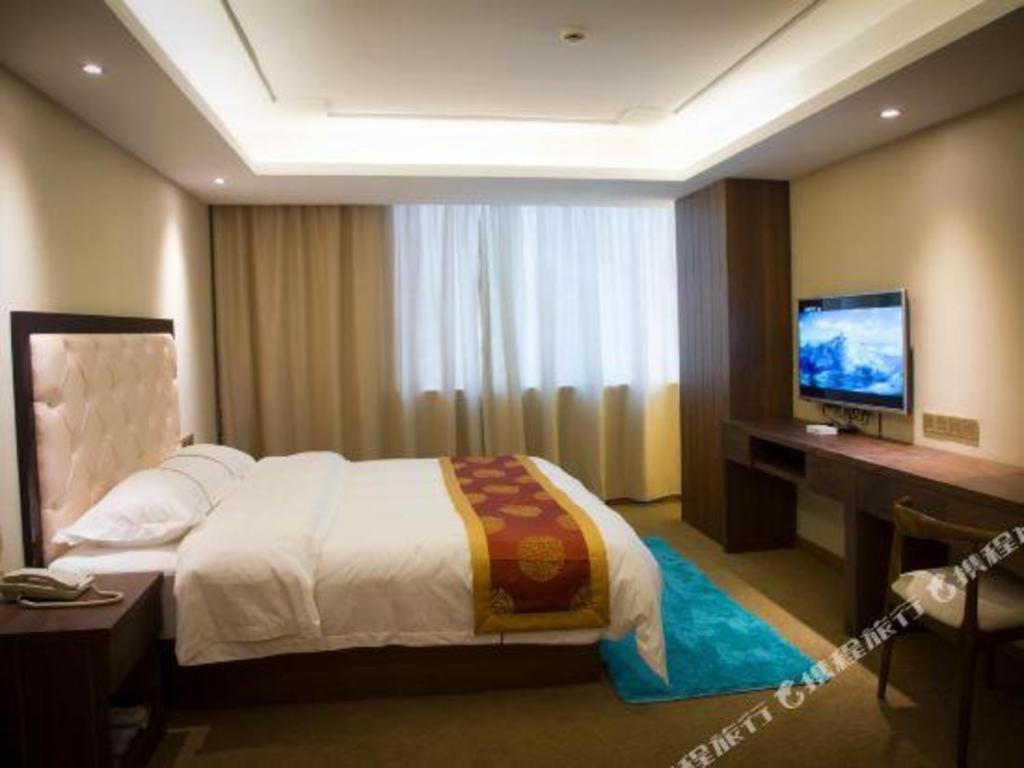 Kaibin International Hotel Jingdezhen Exterior foto