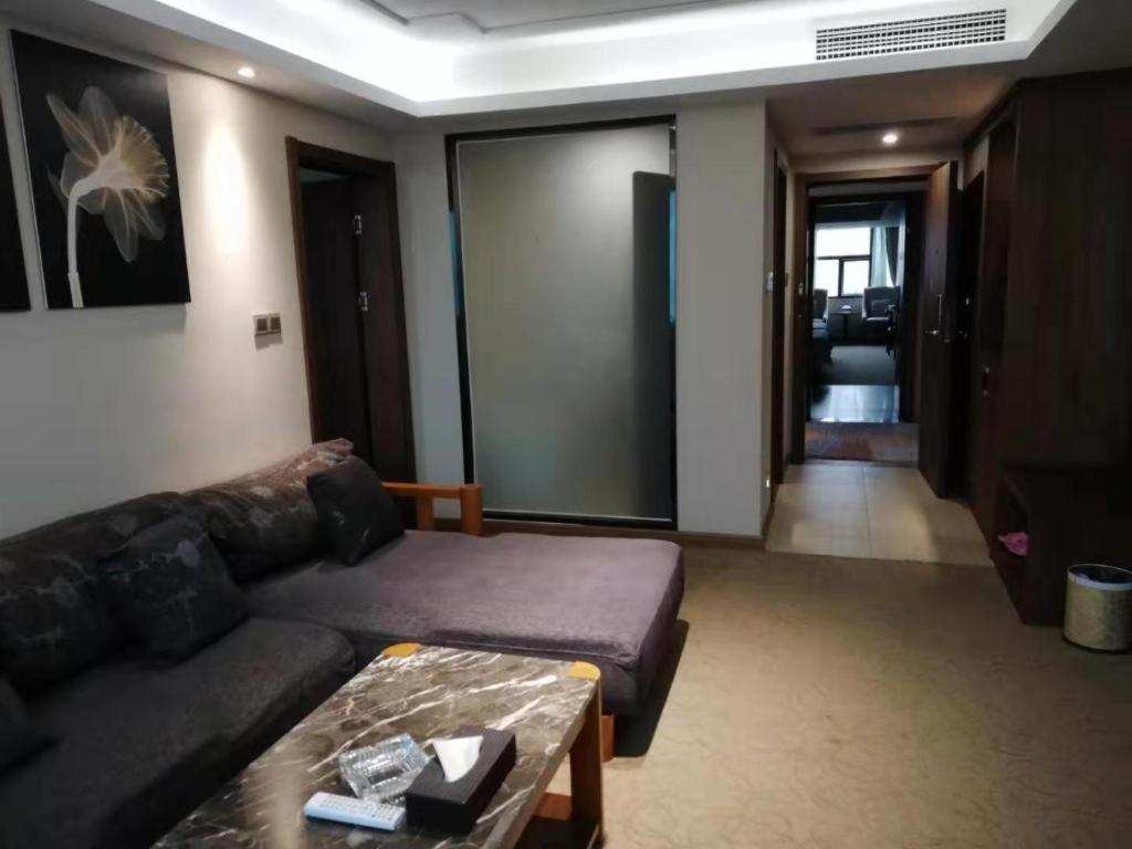 Kaibin International Hotel Jingdezhen Exterior foto