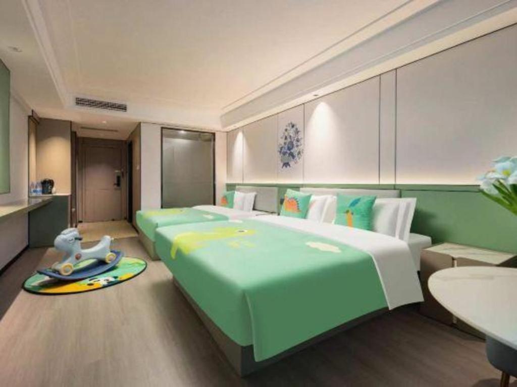 Kaibin International Hotel Jingdezhen Exterior foto