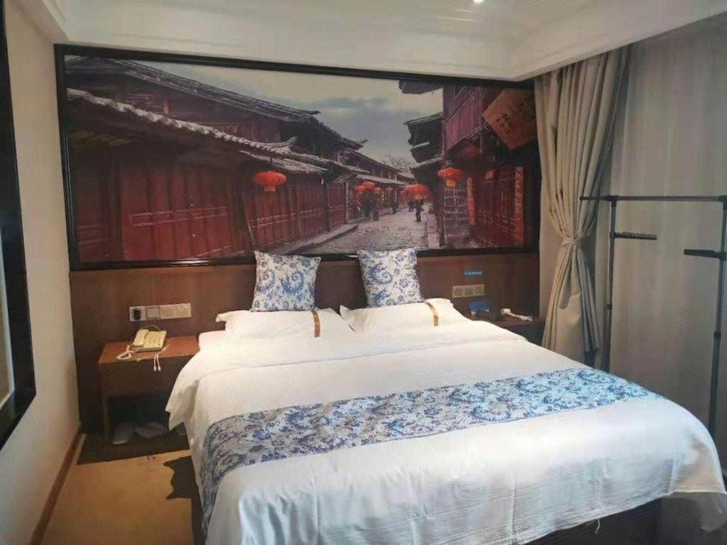 Kaibin International Hotel Jingdezhen Exterior foto