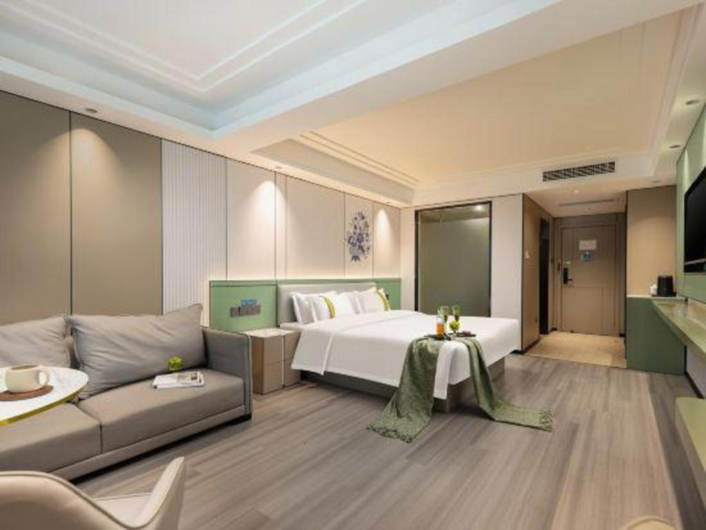 Kaibin International Hotel Jingdezhen Exterior foto