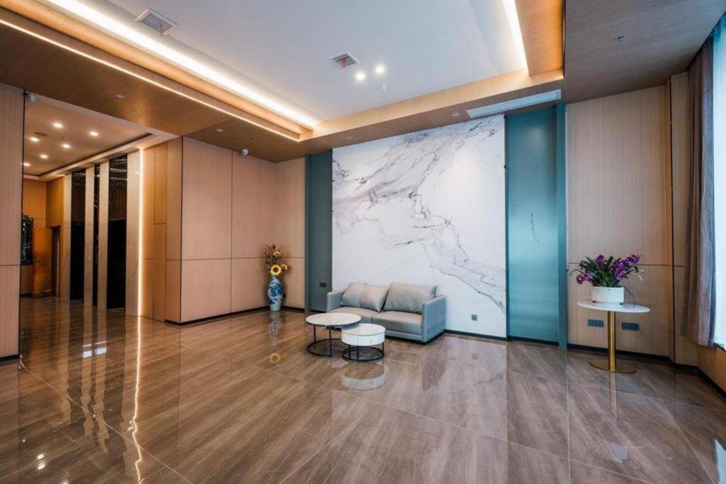 Kaibin International Hotel Jingdezhen Exterior foto